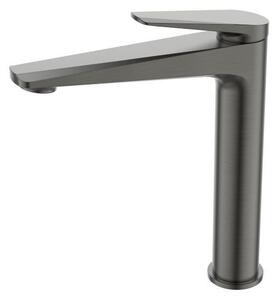 Caldo Freddo magasított mosdócsaptelep - GUNMETAL - fegyverszürke