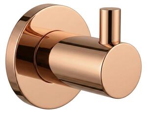 Manveld costa törülköző akasztó rose gold