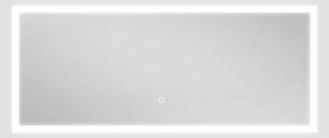 Tükör érzékelővel SAT Feel 150x60 cm SATZFEELOBLED60150