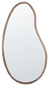 Falitükör CABIDOS 70 cm 130 cm Császárfa Világosbarna