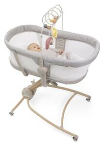 Chicco Baby Hug Armonia 4in1 bölcső-szék - Scandinavian