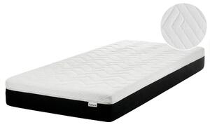Gél memóriahabos matrac COOL FLEX 7 PRO H2/3 közepes 90 x 200 cm
