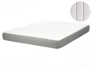 Gél memóriahabos matrac COOL FLEX 7 PLUS H3/4 kemény 160 x 200 cm