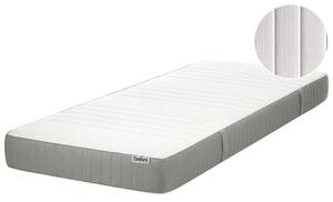 Gél memóriahabos matrac COOL FLEX 7 PLUS H3/4 kemény 90 x 200 cm