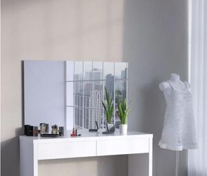 Vicco Viola tükör, fehér, 111x70x4 cm