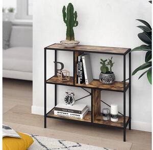 Vicco Fyrk térelválasztó / könyvespolc, 80 cm