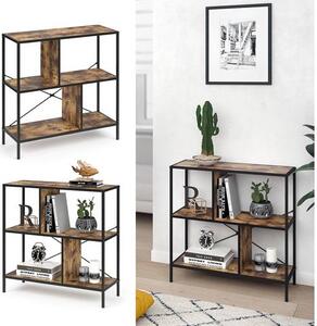 Vicco Fyrk térelválasztó / könyvespolc, 80 cm