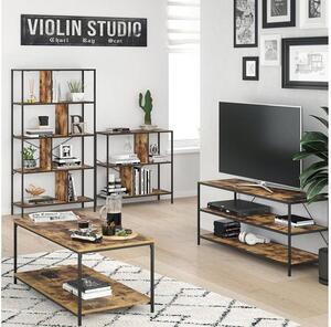 Vicco Fyrk térelválasztó / könyvespolc, 80 cm