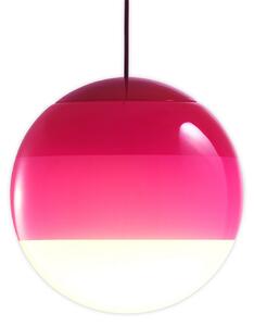 Függőlámpa MARSET, Dipping Light, dimmable, Rózsaszín / Rosé, Nappali, Üveg, Dizájn
