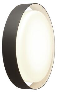 Kültéri Lámpa MARSET, Plaff-on!, dimmable, Fekete, Fém, Dizájn