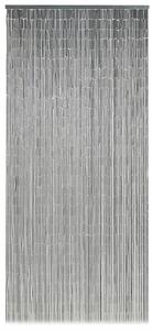 VidaXL bambusz szúnyogháló ajtófüggöny 90 x 200 cm
