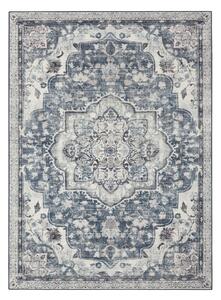 SONGMICS HOME Vintage Stílusú Szőnyeg Galambszürke 120 x 170 cm Csúszásmentes Mosható