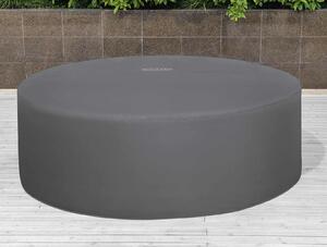 Bestway Takaró Szürke Ø216 x 80 cm PVC és POM