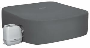 Bestway Takaró 230 x 230 x 71 cm PVC és POM, Szürke
