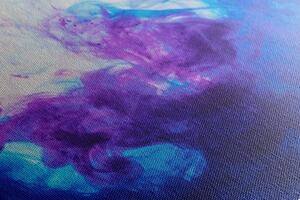 Kép tinta kékes lila árnyalatban