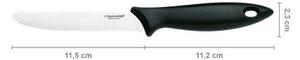 Paradicsomszeletelő kés, 12 cm, FISKARS Essential (IF1065569)