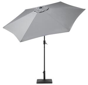 Szürke napernyő ⌀ 270 cm VARESE
