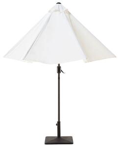 Bézs napernyő ⌀ 270 cm VARESE