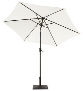 Bézs napernyő ⌀ 270 cm VARESE