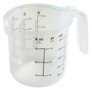 Tescoma DELÍCIA Mérőedény tölcsérrel 0,5 l, 0,5 l