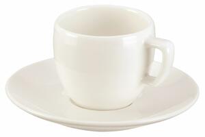 Tescoma Crema espresso csésze csészealjjal 80 ml