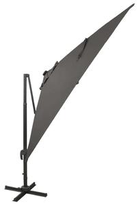 Blumfeldt - Konzolos Napernyő - LED - 300cm