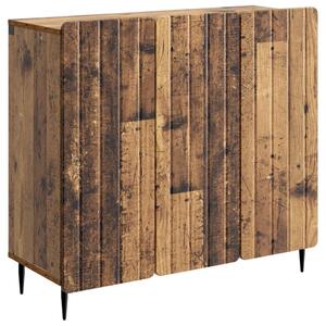 Széf Antik Fa 89 x 34,5 x 82 cm Szerelt Fa