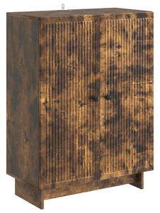 Széf Füstös Tölgy 66 x 34,5 x 90 cm Szerelt Fa