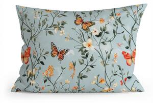 Mikroszálas párnahuzat MONARCH WINGS 70x90 cm, világoskék