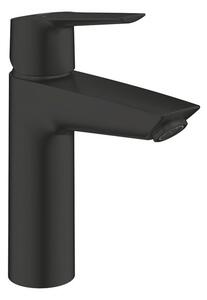 Mosdó csaptelep GROHE Start leeresztőszelep nélkül matte black 235752432