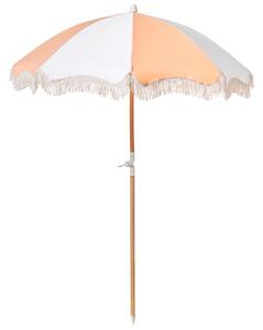 Napernyő 155 cm MONDELLO Narancssárga