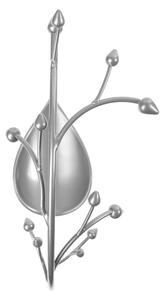 Orchid ezüstszínű ékszertartó állvány - Umbra