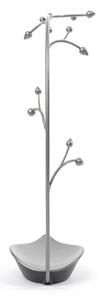 Orchid ezüstszínű ékszertartó állvány - Umbra