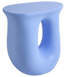 Kisasztal IDRO 42 cm 28 cm Kék