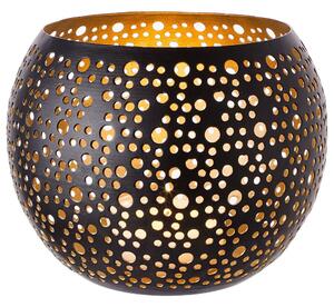 LUMINOUS mécsestartó, gömbölyű Ø 16 cm