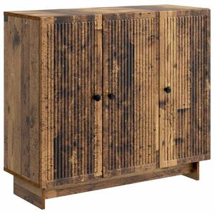 Széf Antik Fa 89 x 34,5 x 80 cm Szerelt Fa