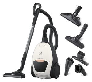 ELECTROLUX PD82-ALRG Pure D8.2 szuper csendes porzsákos porszívó, allergiában szenvedőknek