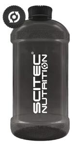 Scitec Gallon Kulacs, 2200 ml, fekete-füst