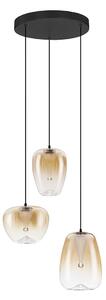 Oblo LED több ágú függesztett lámpa
