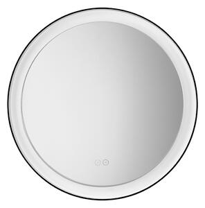 Ural LED világító fali tükör