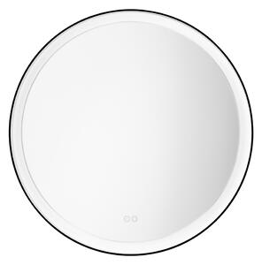 Ural LED világító fali tükör