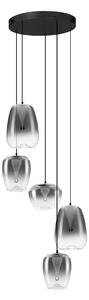 Oblo LED több ágú függesztett lámpa