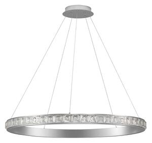 Eteken LED egyágú függesztett lámpa