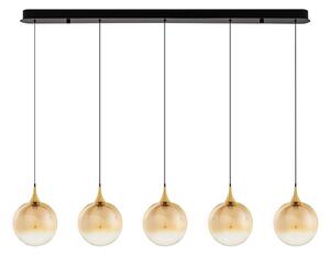 Orenda LED több ágú függesztett lámpa