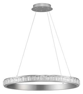 Eteken LED egyágú függesztett lámpa