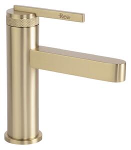 Rea, Fürdőszobai csaptelep Rea Grace Brush Gold, REA-B8932