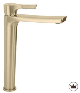 Rea, PRÉMIUM REA Maxim Brush Gold magas mosdócsaptelep, REA-B8951