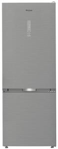 Whirlpool WHK2 6494 X6E Alulfagyasztós kombinált hűtőszekrény
