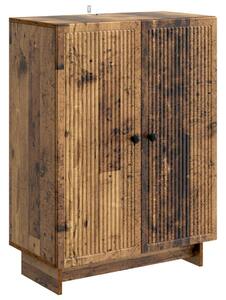 Széf Antik Fa 66 x 34,5 x 90 cm Szerelt Fa
