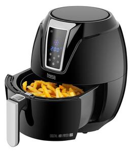 Forró levegős zsírmentes sütő TEESA DIGITAL AIR FRYER 3,2L